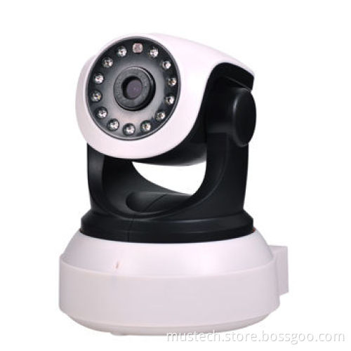 Smart cloud HD 720P WiFi IP camera with night vision functionNew